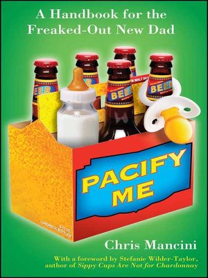 cover image of Pacify Me